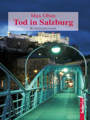 cover image of Tod in Salzburg